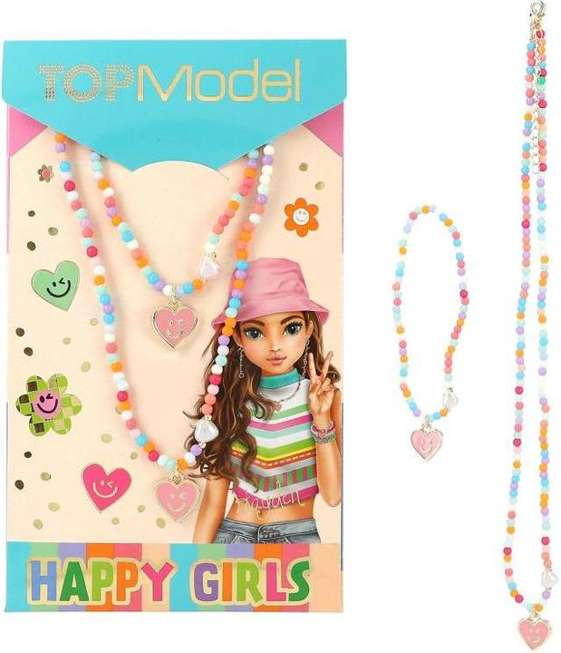 Immagine prodotto Top Model TOPModel - Set di collane e bracciali ( 0413036 ) (In plastica)