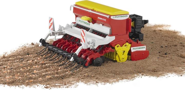 Produktbild Bruder Pöttinger Sämaschine-Kreiselegge