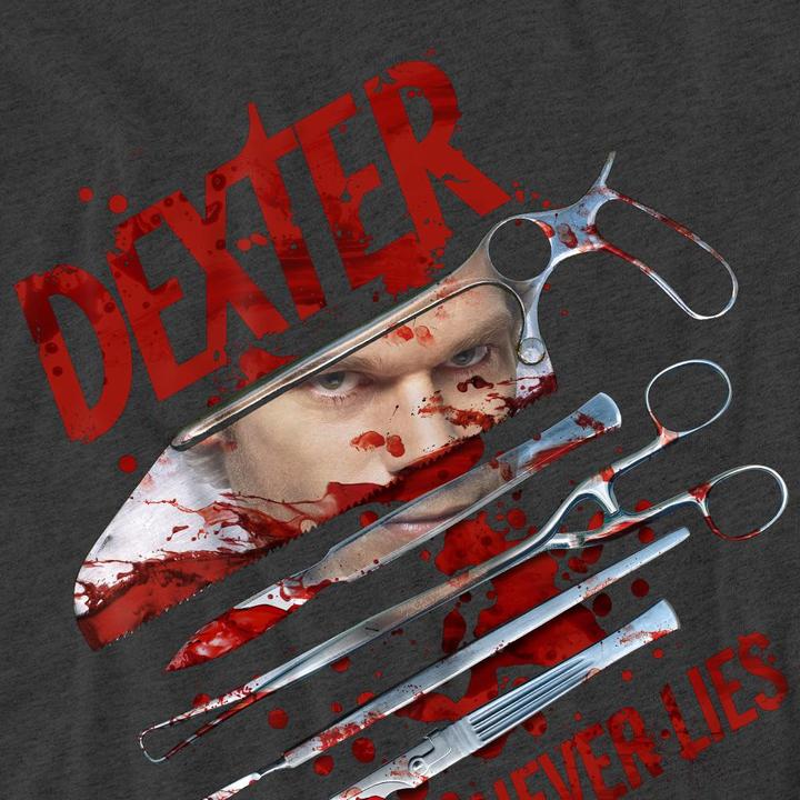 Produktbild IVF Hartmann Blood Never Lies TShirt (L)