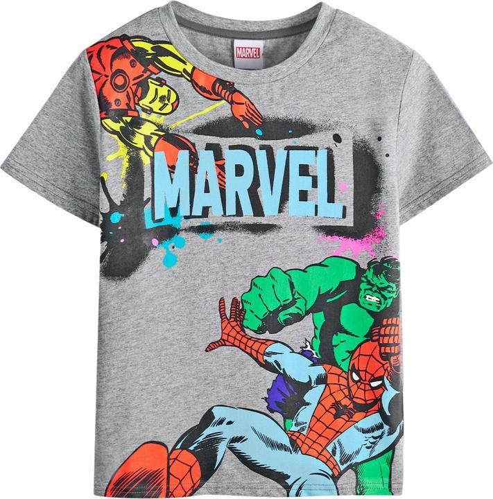 Marvel TShirt Jungen (128)