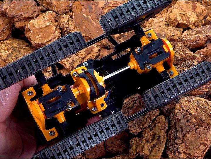 Produktbild Tamiya 4-Track Crawler