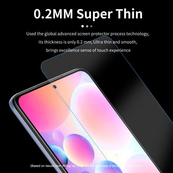 Produktbild Nillkin H+ PRO Schutzglas (1 Stück, Xiaomi Redmi K40 Pro+, Xiaomi Redmi K40, Xiaomi Redmi K40 Pro)