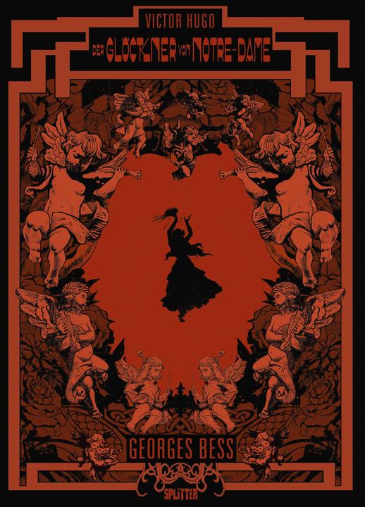 Der Glöckner von Notre-Dame (Graphic Novel) (Tedesco, Victor Hugo, 2024)