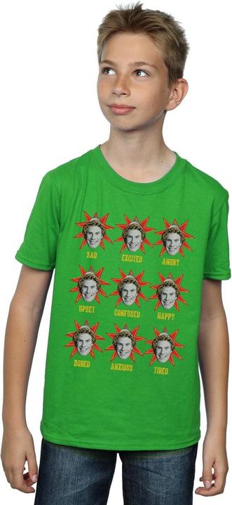 Elf Buddy Moods TShirt Jungen