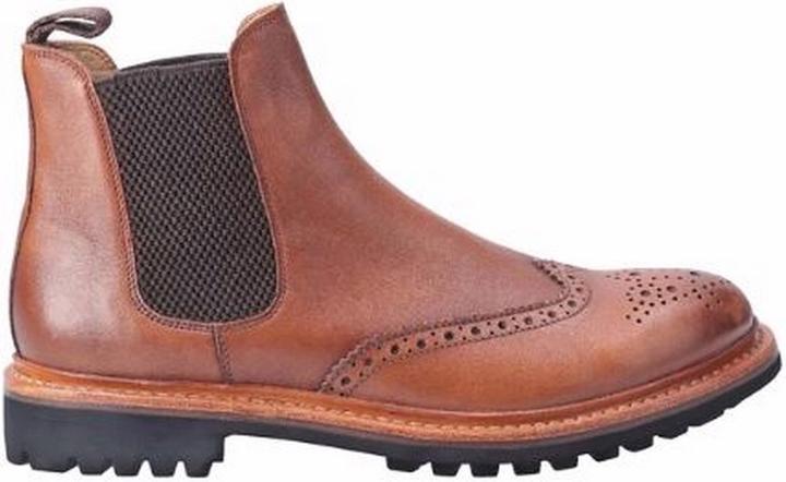 Produktbild Cotswold Stiefeletten Siddington Commando Leder (43)