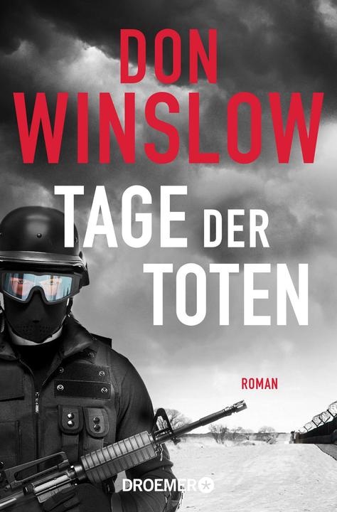 Actual product image Tage der Toten (German, Don Winslow, 2021)