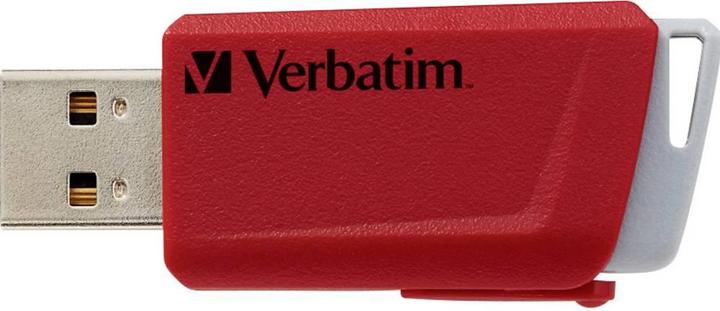 Actual product image Verbatim USB flash drive 2x 32GB 3.2 Store'n Click Gen1 red/blue external retail (32 GB, USB-A)