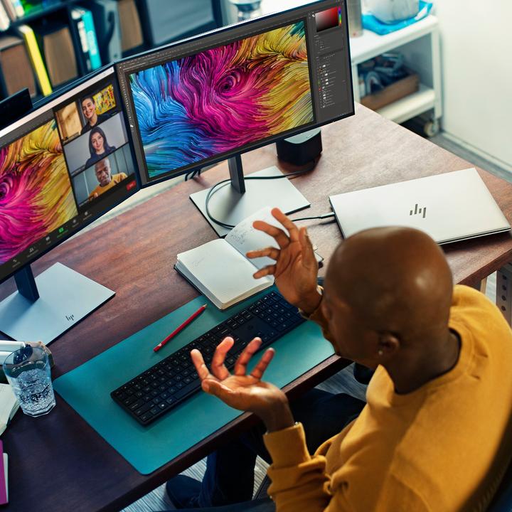 Immagine prodotto HP Workstation mobile ZBook Firefly 16 G11 - Ultra 7-155H - 32GB RAM - 1TB SSD - 16 pollici - Win 11 (16", Intel Core Ultra 7 155H, 32 GB, 1000 GB, Ing. Int.)