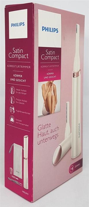 Produktbild Philips Korrekturtrimmer