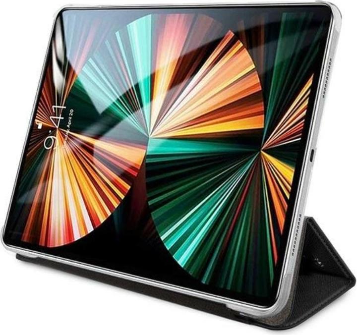 Produktbild Karl Lagerfeld Case (iPad Pro 12.9 2021 (5. Gen), iPad Pro 12.9 2020 (4. Gen), iPad Pro 12.9 2018 (3. Gen))