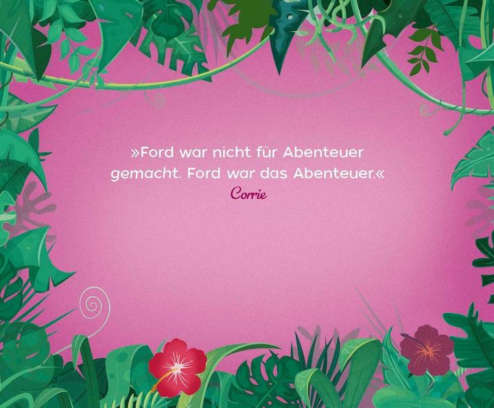 Produktbild Raiders of the Lost Heart (Deutsch, Jo Segura, Wiebke Pilz, 2024)