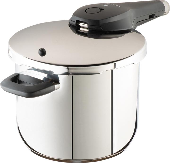 Actual product image WMF Steam / pressure cooker (22 cm, Steam cooker, Stainless steel)