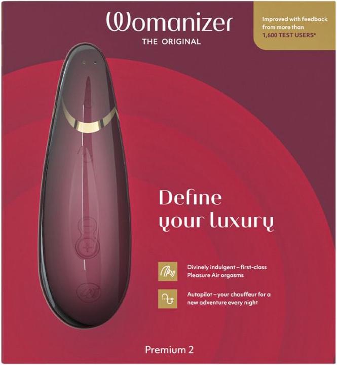 Productafbeelding Womanizer Premium 2