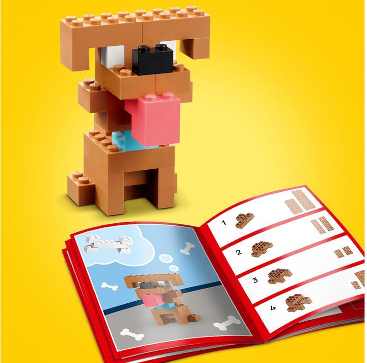 Actual product image LEGO Large creative building set (11030, LEGO Classic)
