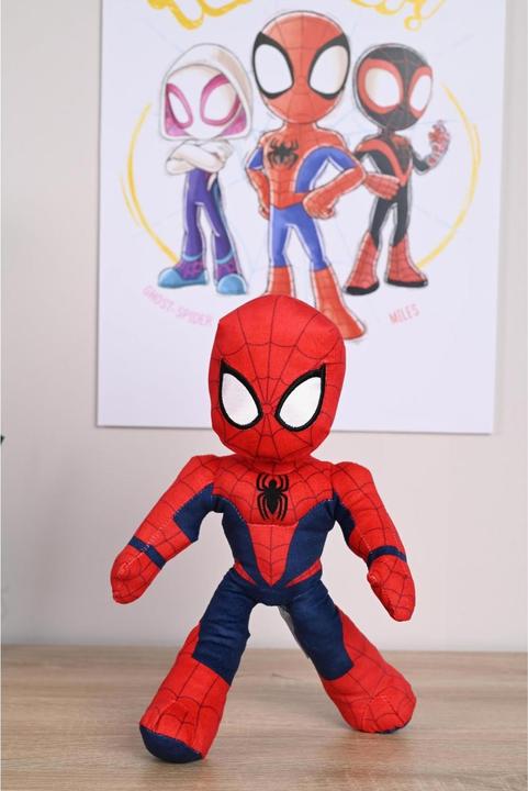 Produktbild Simba Disney Marvel Spidey (2.50 cm)