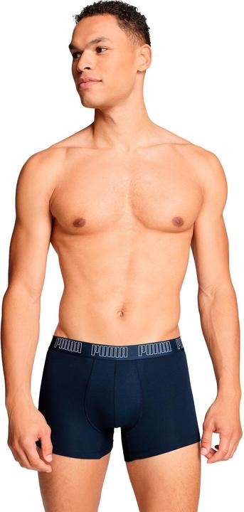 Immagine prodotto Puma Boxer da uomo in confezione da 2 pezzi (M, Confezione da 2)