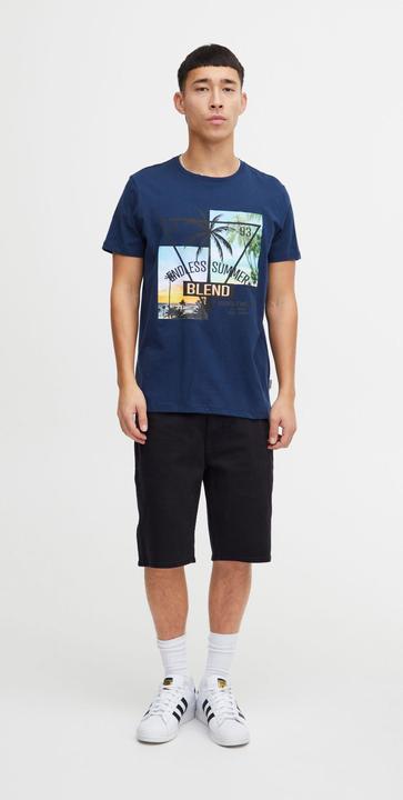 Actual product image Blend BHDenim shorts - 20715202 (S)