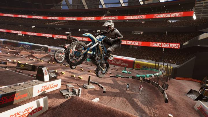 Actual product image THQ Nordic Games MX vs ATV: Legends - Season Two (Xbox Series X, EN)