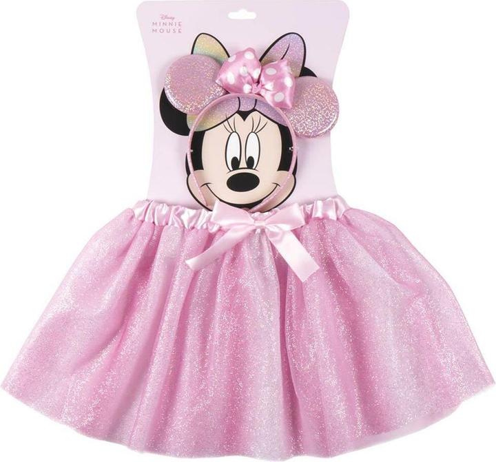 Immagine prodotto Cerda Set di accessori Minnie Mouse rosa 2 pezzi