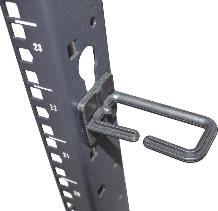 Produktbild Intellinet Open Frame (10.87 HE, 19 Zoll Rack)