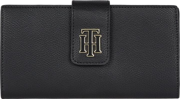 Image du produit Tommy Hilfiger Portefeuille long TH Outline Large Flap Wallet FA22