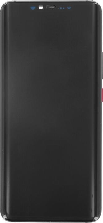 Produktbild OEM Display Unit + Frame for Huawei Mate 20 Pro black (Display, Huawei Mate 20 Pro)