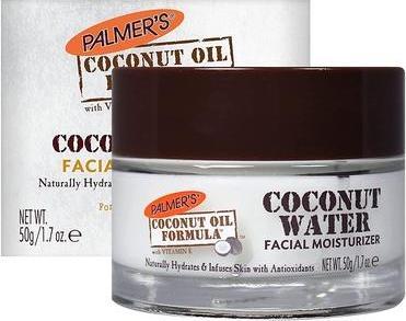 Image du produit Palmer's Hydratant à l'eau de noix de coco pour les soins du visage 48ml (Crème pour le corps, 48 ml)