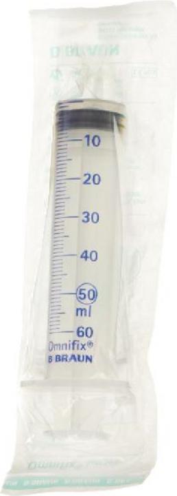 Immagine prodotto B.Braun Siringa OMNIFIX 50ml Luer Lock latexfree 100 pz.