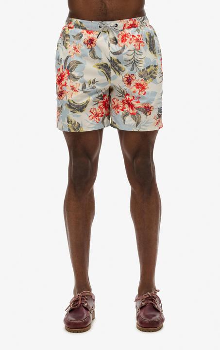 Actual product image Superdry Hawaiian Print 17 Swim Short (L)