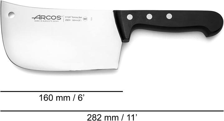 Actual product image Arcos Hair Design Cleaver (16 cm)