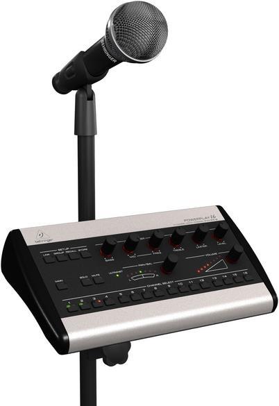 Produktbild Behringer Powerplay 16