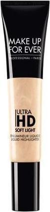 Image du produit Make Up For Ever Ultra HD Soft Light (30 Champagne d'or, Highlighter)