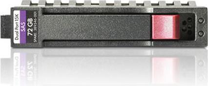Actual product image HPE 759208-B21 Hard disk (0.30 TB, 2.5")