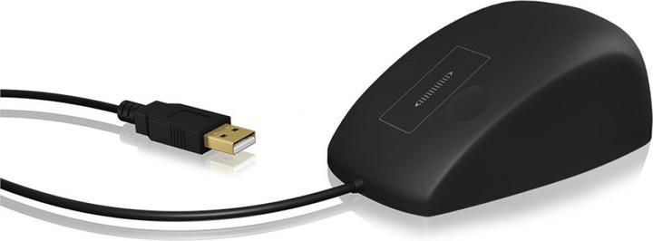 Actual product image KeySonic KSM-5030M-B (Cable)