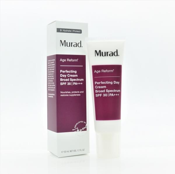 Actual product image Murad 80889 Day cream 50 ml face (50 ml, Day cream, SPF 30)