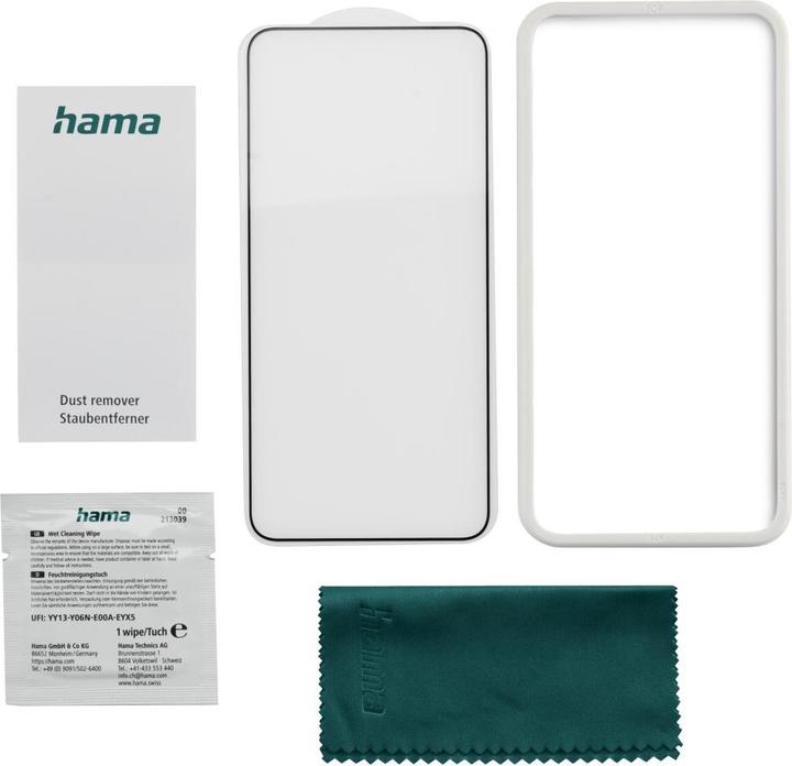 Image du produit Hama Protection extrême (1 pièce(s), Samsung Galaxy S24 FE)