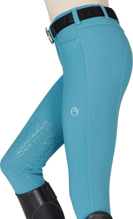 Vestrum reithose mid grip damen syracuse v