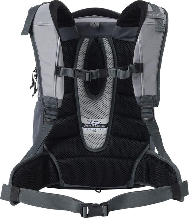 Actual product image Nitro Daypack Superhero Schulrucksack 44 cm (26 l)