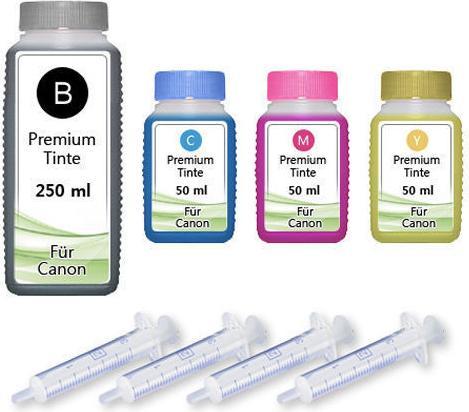 Immagine prodotto Druckfuxx 400ml für CANON PIXMA MG2950s MG3050 MG3051 MG3052 MG3053 MG2450 MX494