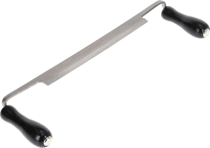 Ochsenkopf Zugmesser, Durchgenietetes Heft, Klingenlänge: 25 cm, Gewicht: 4,5 kg (250 mm)