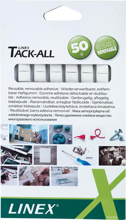 Immagine prodotto Linex Gomma adesiva TACK-ALL