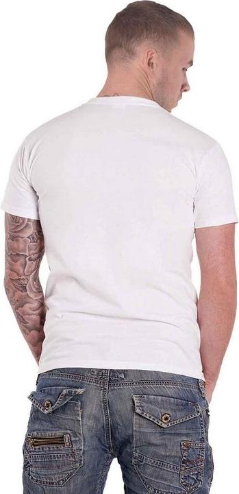 Immagine prodotto Bon Jovi Slippery When Wet Maglietta con copertina originale (XL)