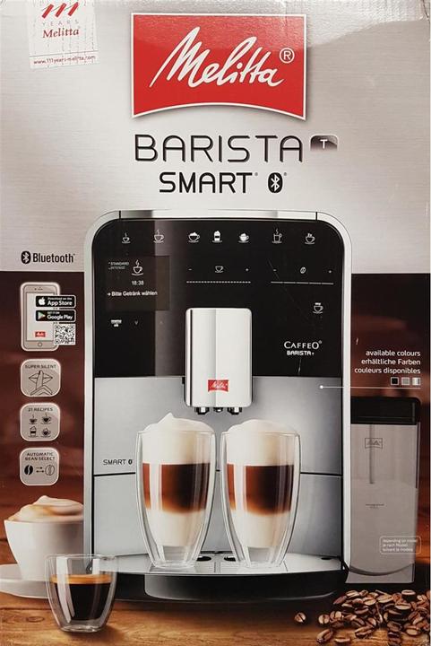Productafbeelding Melitta Barista Smart T F830-102