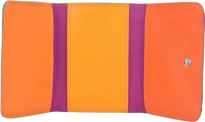 Actual product image Mywalit Small Tri-fold Wallet Leather Wallet 8 cm