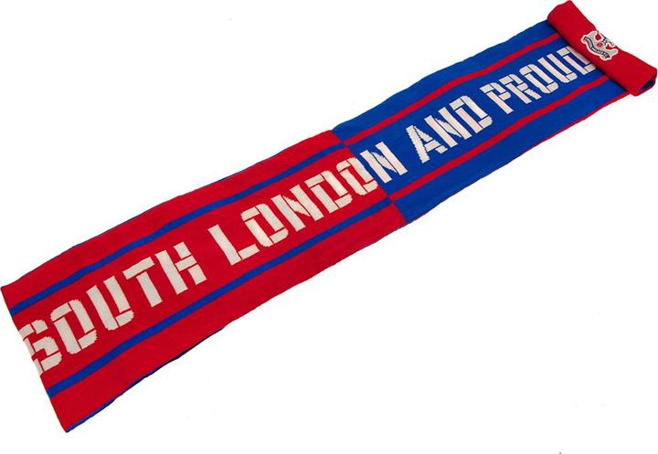 Immagine prodotto Crystal Palace FC Sud di Londra e sciarpa orgogliosa