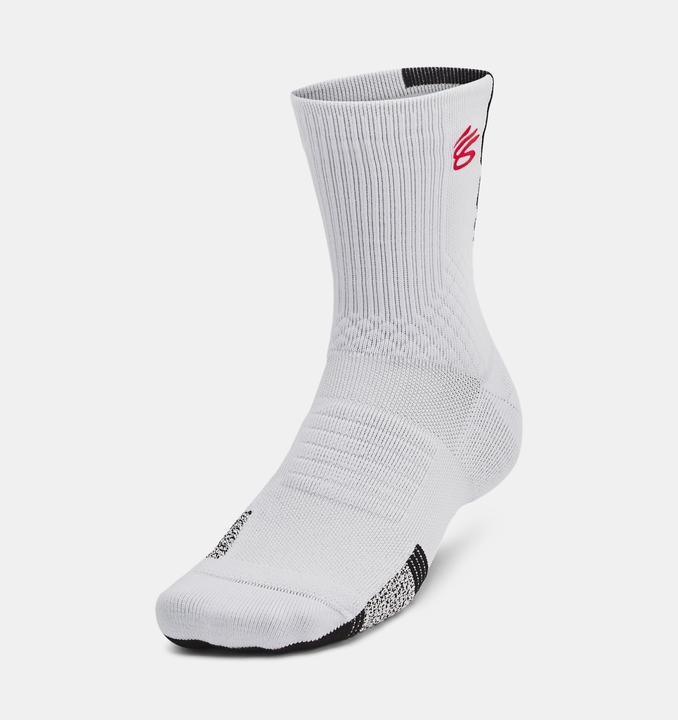 Produktbild Under Armour Curry Ad Playmaker Socken Mid (XL)