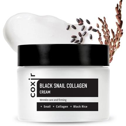 Coxir Schwarze Schnecke Kollagen Creme 50ml (50 ml)