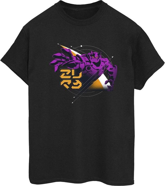 Disney Lightyear Zurg Space Circle TShirt (XXL)