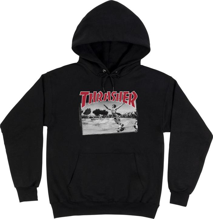 Thrasher Jake Dish Hood