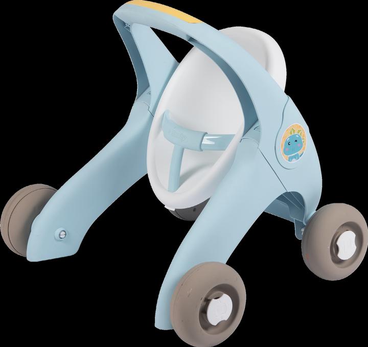 Produktbild Smoby Minikiss 3 In 1 Croc Baby Walker